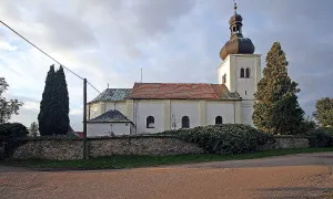 Kostel Panny Marie (Osice)