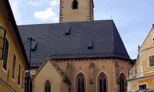Kostel Panny Marie / svatého Mikuláše