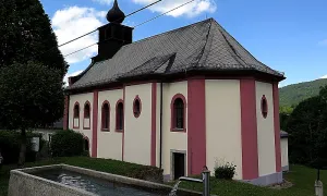 Kostel Panny Marie Bolestné (Hamry)