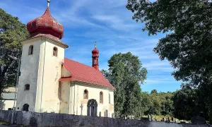 Kostel Panny Marie Bolestné (Stachy)