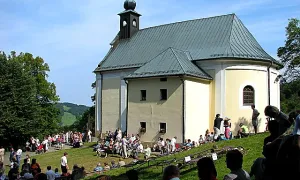 Kostel Panny Marie Sněžné (Provodov)