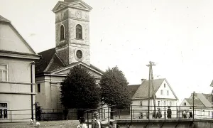 Kostel Povýšení svatého Kříže (Býčkovice)