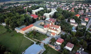 Kostel Povýšení svatého Kříže (Kosmonosy)