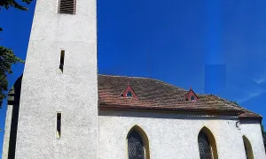 Kostel Povýšení svatého Kříže (Chlistov)