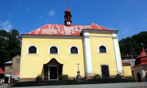 Kostel Sedmi radostí Panny Marie