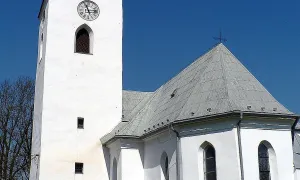 Kostel Tří králů (Břidličná)