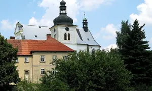 Kostel Tří králů (Libouchec)