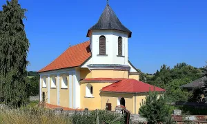 Kostel Všech svatých (Třebešice)
