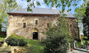Kostel Všech svatých (Štoutov)