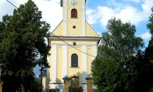 Kostel Všech svatých (Butovice)