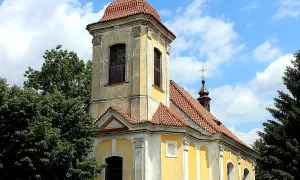 Kostel Všech svatých (Bratronice)