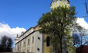 Kostel Všech svatých (Libochovice)