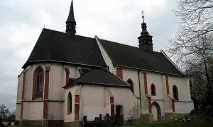 Kostel Všech svatých (Severní Předměstí)
