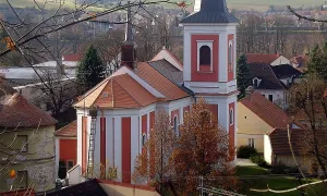 Kostel Všech svatých (Rájec)