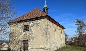 Kostel Všech svatých (Malíkovice)