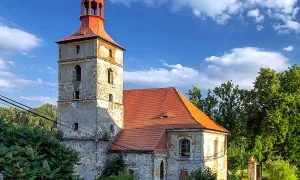 Kostel Všech svatých ve Stvolínkách