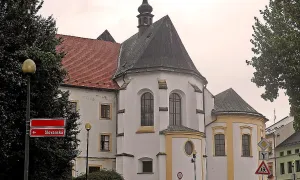 Kostel Zvěstování Panny Marie (Šumperk)