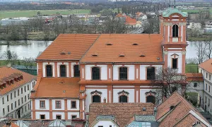 Kostel Zvěstování Panny Marie v Litoměřicích
