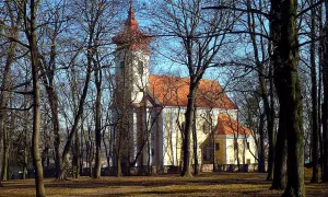 Kostel Zvěstování Páně (Břežany)