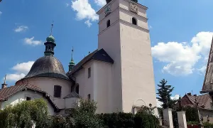 Kostel sv. Jiří (Brušperk)