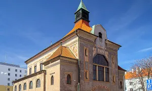 Kostel svaté Anny (Žižkov)