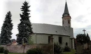 Kostel svaté Anny (Dětřichov)