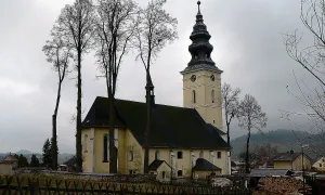 Kostel svaté Anny (Staré Město)