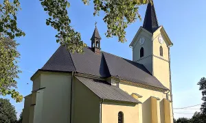 Kostel svaté Anny (Rychvald)