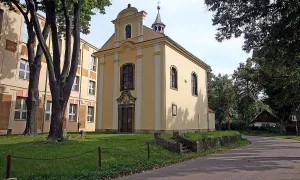 Kostel svaté Anny (Skřivany)