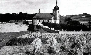 Kostel svaté Barbory (Valkeřice)
