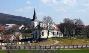 Kostel svaté Cecílie (Lipůvka)