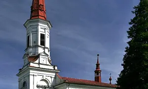 Kostel svaté Hedviky Slezské (Doubrava)