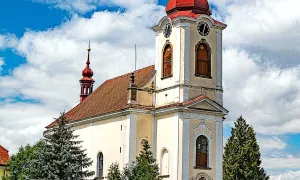 Kostel svaté Kateřiny (České Meziříčí)