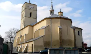 Kostel svaté Kateřiny (Klimkovice)