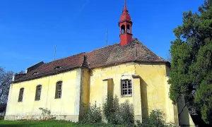 Kostel svaté Kateřiny (Kněžice)