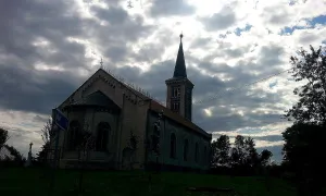 Kostel svaté Kateřiny (Slezské Rudoltice)