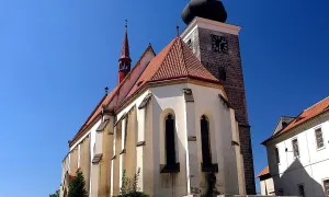 Kostel svaté Kateřiny Alexandrijské (Velvary)