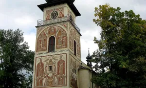 Kostel svaté Kunhuty (Nové Město na Moravě)
