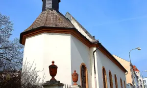 Kostel svaté Ludmily (Mělník)