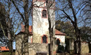 Kostel svaté Markéty (Kralovice)