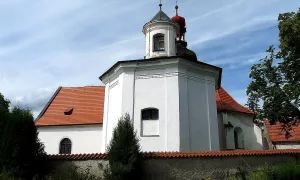 Kostel svaté Markéty v Radeníně