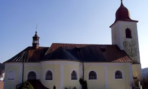 Kostel svaté Máří Magdaleny (Olešnice v Orlických horách)