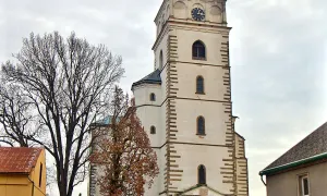 Kostel svaté Máří Magdaleny (Sobotka)