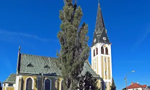 Kostel svatého Antonína Paduánského (Liberec XIV-Ruprechtice)