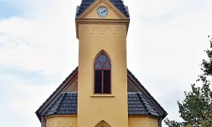 Kostel svatého Antonína Paduánského (Heřmanice v Podještědí)