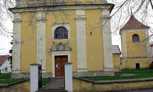Kostel svatého Bartoloměje (Lovčice)
