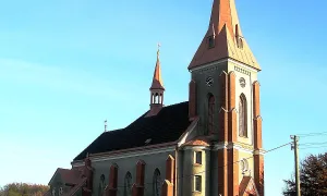Kostel svatého Bartoloměje (Třanovice)