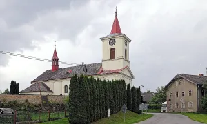 Kostel svatého Bartoloměje (Sezemice)