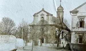 Kostel svatého Bartoloměje (Jenišův Újezd)