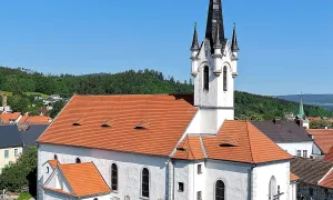 Kostel svatého Bartoloměje (Vyšší Brod)